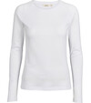 BASIC APPAREL T-SHIRT, ARENSE WHITE