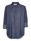 AMAZE CPH SKJORTE, INGRID DENIM