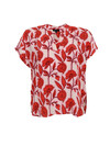 BLACK COLOUR TOP, URBAN RED