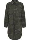 MARTA SKJORTE, 7467 CAMO