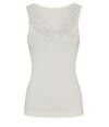 TIM & SIMONSEN TOP, 18214 BELEN RIB IVORY