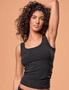 TIM & SIMONSEN TOP, ELLEN M203 BLACK