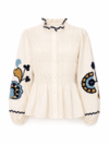 LECOCO SKJORTE, Kaja - 35311 CREAM