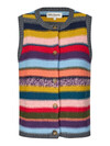 LOLLYS LAUNDRY VEST, CAIT MULTI