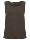 MARTA TOP, 258917 MOCCA