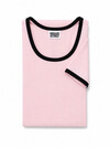 NØRGAARD PÅ STRØGET T-SHIRT, K/Æ ROSE/BLACK
