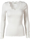 ROSEMUNDE T-SHIRT, 5369-1049 NEW WHITE