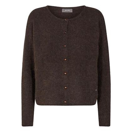 MOS MOSH STRIK CARDIGAN, ALMINE BRACKEN