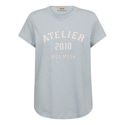MOS MOSH T-SHIRT, CAMP SKYWAY