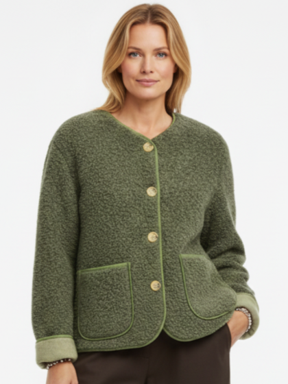 AMAZE CPH JAKKE, SAMANTHA HUNTER