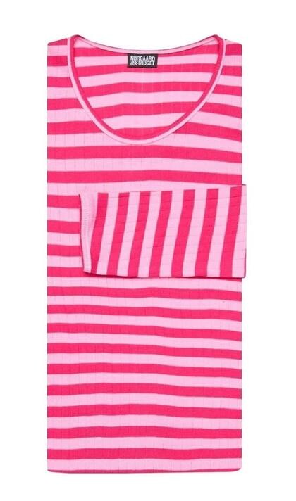 NØRGAARD PÅ STRØGET T-SHIRT, 101 CHOCH/LIGHT PINK