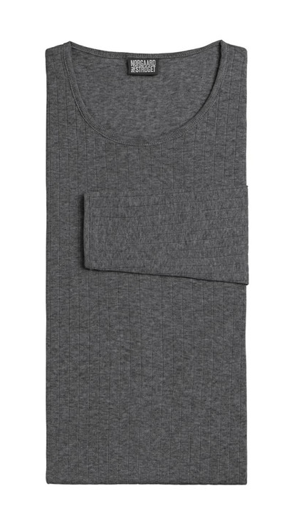 NØRGAARD PÅ STRØGET T-SHIRT, 101 DARK GREY