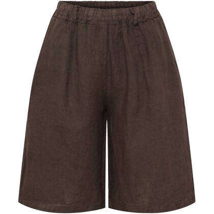 MARTA SHORTS, 246013 MOCCA