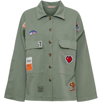 MARTA JAKKE, 8122 MILITARY