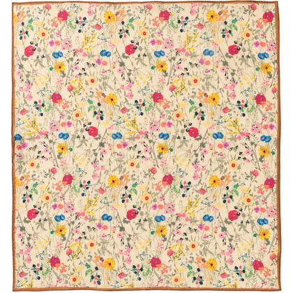 LOLLYS LAUNDRY TØRKLÆDE, PRIMROSE FLOWER PRINT