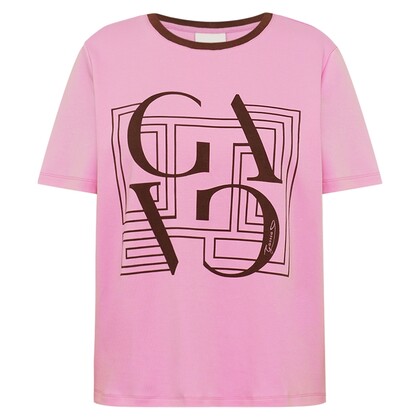 GOSSIA T-SHIRT, BAS BUBBLEGUM