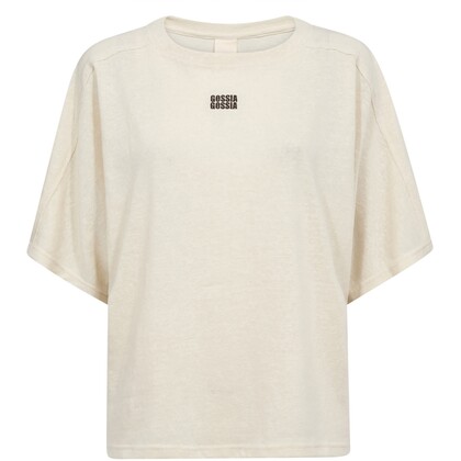 GOSSIA T-SHIRT, LORENE OFF-WHITE