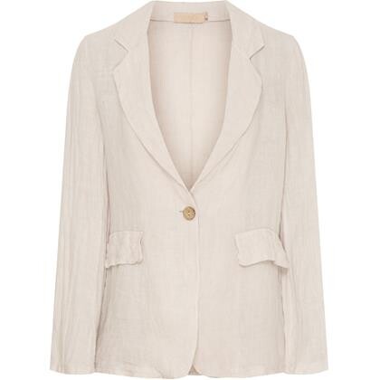 MARTA HØR BLAZER, 93548  SABBIA