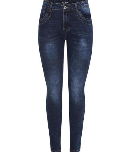 Billige Dame Jeans - Køb dine nye mode jeans online - Tilbud!