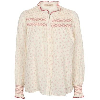 LECOCO SKJORTE, 35040 ROSE