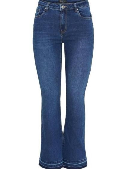 MARTA JEANS, 110-C565 BLUE