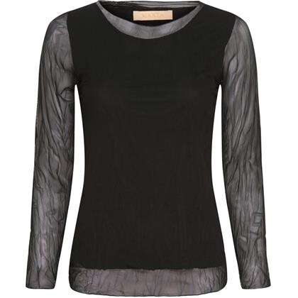 MARTA MESH, 1708 BLACK