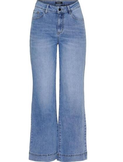 MARTA JEANS, 8215 SOLENE BLUE DENIM