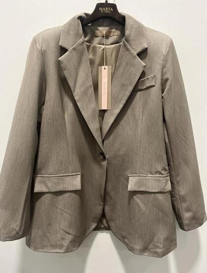 MARTA BLAZER, 15502 FANGO