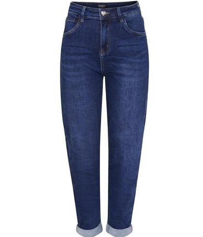 MARTA JEANS, MDC105 DARK BLUE
