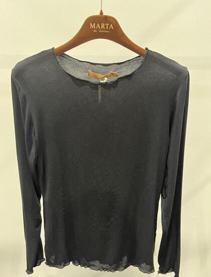 MARTA T-SHIRT, 5894 BLACK