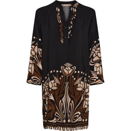 MARTA KJOLE, 2604B BLACK