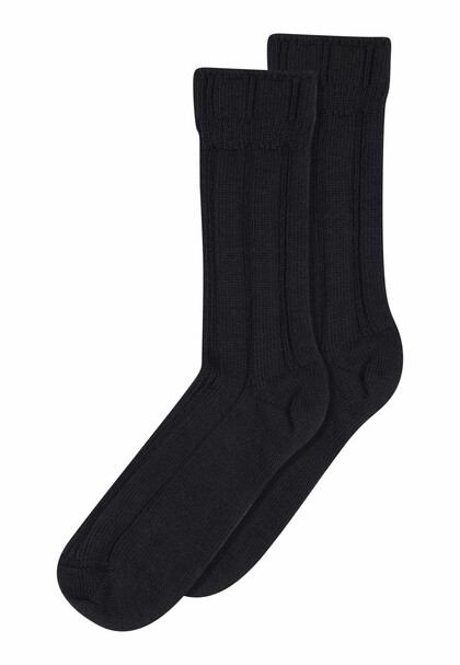 MP STRØMPER, 59537 08 ULD SORT