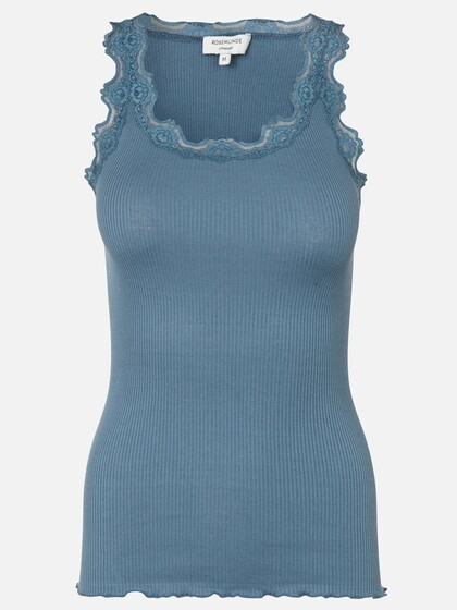 ROSEMUNDE TOP, 5205-160 PARIS BLUE