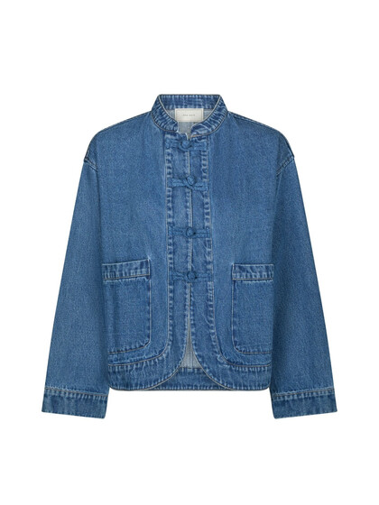 NEO NOIR JAKKE, CALINE DENIM