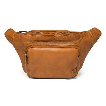 DEPECHE BUMBAG 13396 COGNAC