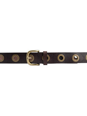 DEPECHE BÆLTE, 13702 DARK BROWN