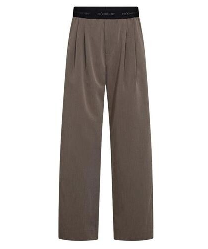 CO' COUTURE BUKS, TENGA LOGO WALNUT