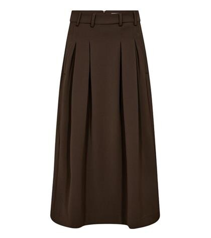 CO' COUTURE NEDERDEL. ANYA MOCCA