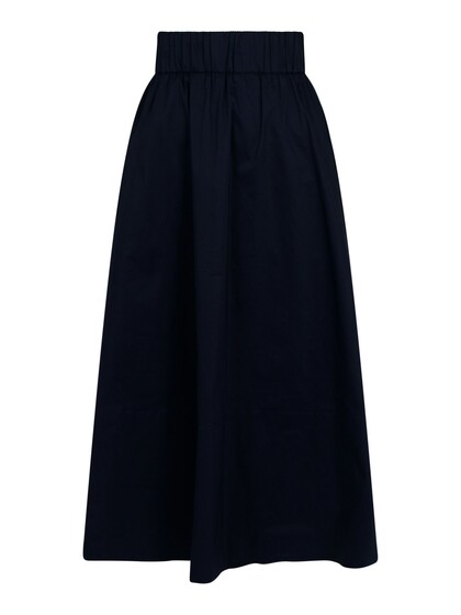 NEO NOIR NEDERDEL, YARA POPLIN BLACK