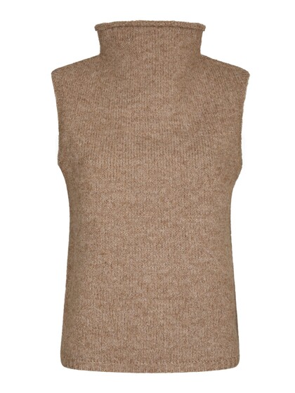 NEO NOIR STRIK VEST, ODELIA DARK SAND