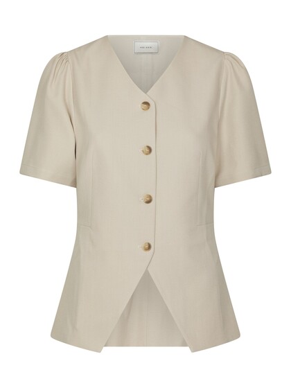 NEO NOIR BLUSE, JULES CREME