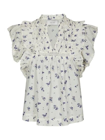 NEO NOIR TOP, JAYLA WHITE