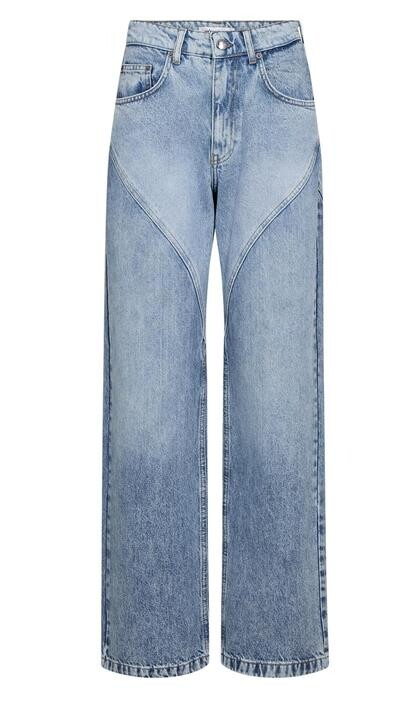 CO´ COUTURE JEANS, BOWIE BLOCK FADE DENIM