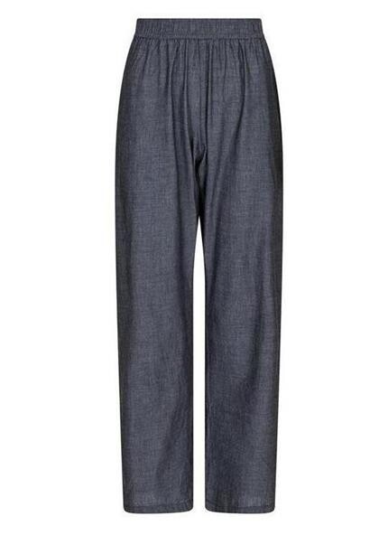 NEO NOIR BUKS, ASTRA CHAMBRAY KOKSGRÅ