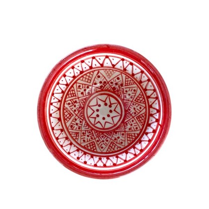 WETENDORF KERAMIK SKÅL, CHARLOTTE (Ø: 9 CM)