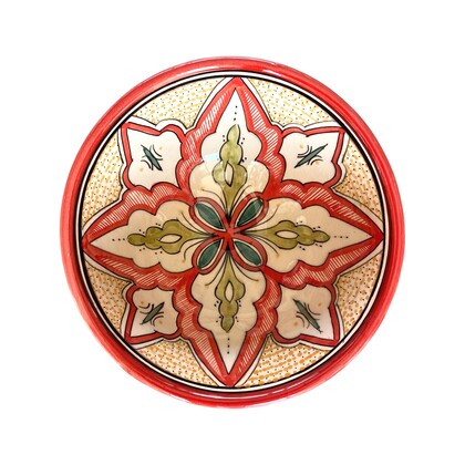 WETENDORF KERAMIK SKÅL, ANNETTE (Ø: 18 CM)