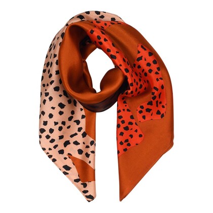 SNEAKY FOX TØRKLÆDE, GEMMA BARN RED