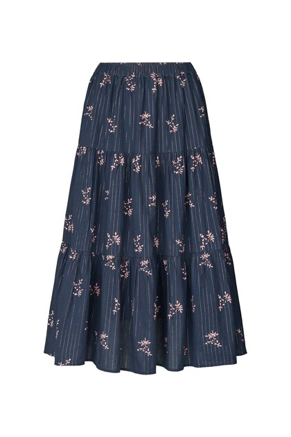 LOLLYS LAUNDRY NEDERDEL, MORNING NAVY