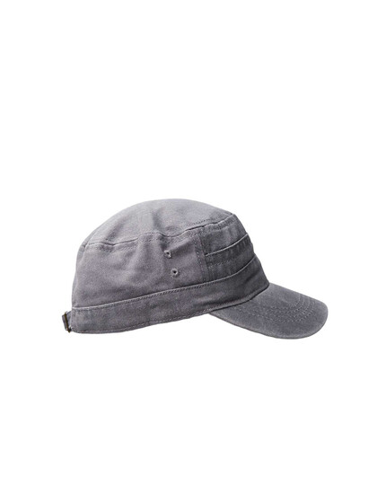 BLACK COLOUR KASKET, GLENNA LT GREY