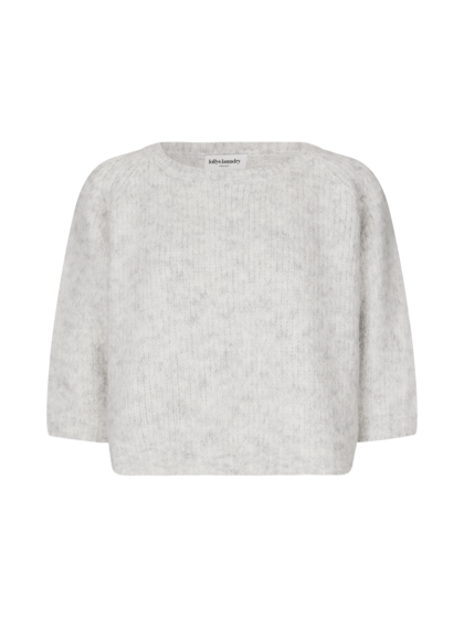 LOLLYS LAUNDRY STRIK, TORTUGA LIGHT GREY MELANGE